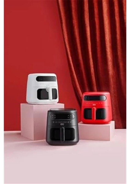Aırtasty Smart Air Fryer Sıcak Hava Fritözü indirimleri