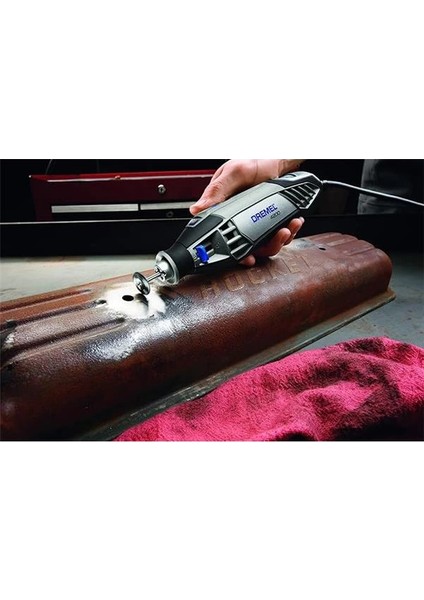 428 Karbon Çelik Fırça, Metalde Pas Temizleme, 19 mm fırsatları