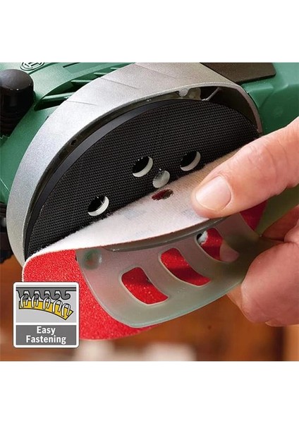 Advanced Orbit 18 Zımpara Aleti