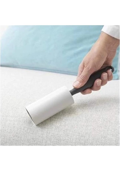 Bastis Tüy Toplayıcı Gri ve Yedek 12'li Paket