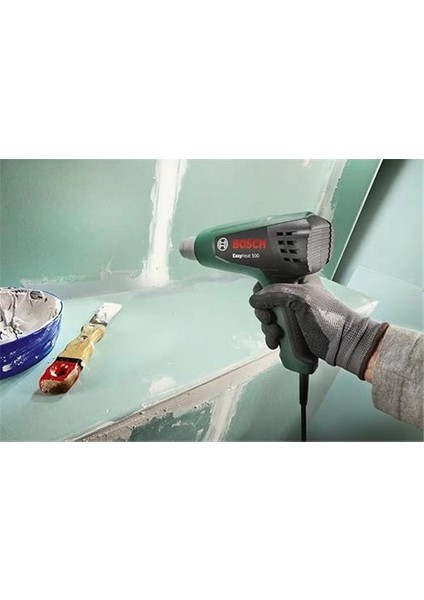 Home And Garden Elektrikli Sıcak Hava Tabancası Easyheat 500 (1600 Watt, Maksimum Sıcaklık 500