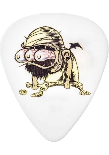 Dunlop BL32R.73 Dirty Donny Picks, Mummy MASTER.73MM