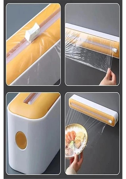 Streç Film Kesme Aparatı Streç Film Kesici Folyo Kesme Mıknatıslı Streç Film Kesici fiyatları