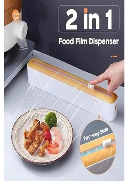 Streç Film Kesme Aparatı Streç Film Kesici Folyo Kesme Mıknatıslı Streç Film Kesici indirimleri