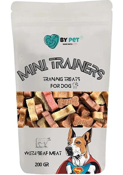 Dana Etli Köpek Ödül Maması, Köpek Eğitim Maması