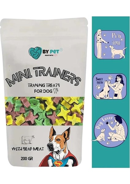 Dana Etli Köpek Ödül Maması, Köpek Eğitim Maması fırsatları