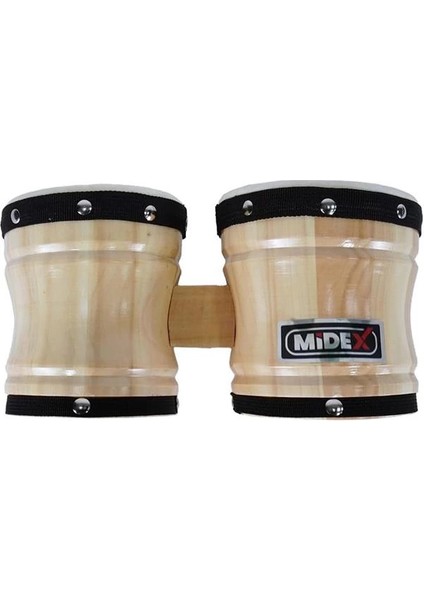 Midex BG-205 Naturel Bongo Siam Meşesi Doğal Deri modelleri