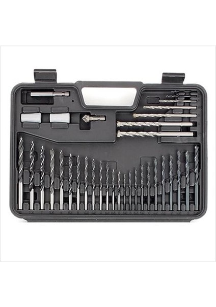 DT0109 Aksesuar Seti, Duvar Işi Hss Matkap Ucu Seti, Metalik modelleri