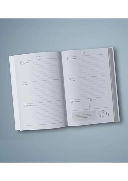 2024 Ajanda - Renkli Sonbahar fiyatları