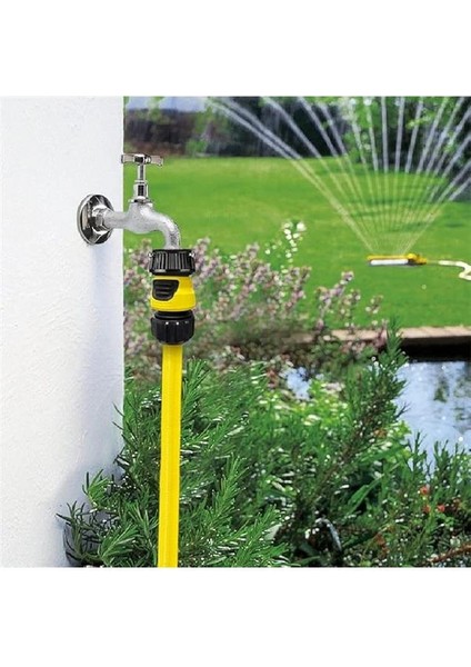 Karcher Musluk Adaptörü (G3/4 W/ G1/2) Çap Düşürücü