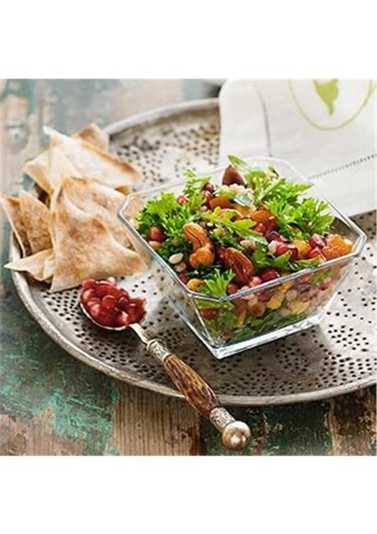 Karen Tekli Büyük Boy Salata Kasesi