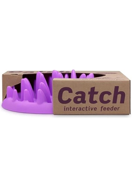 Catch Etkileşimli Yavaş Kedi Besleyici indirimleri