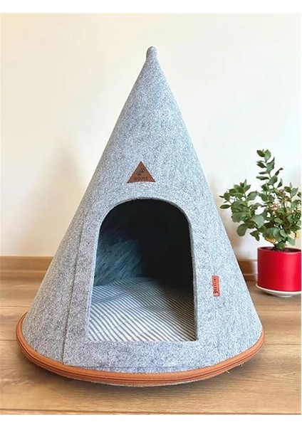 Beylini Kedi Evi Köpek Çadırı Katlanabilir Taşınabilir Demonte Kolay Kurulum Şık Dizayn Yaz Kış Isı modelleri