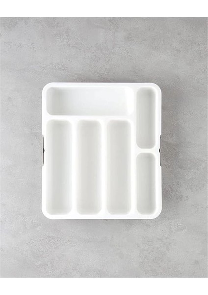 Çift Taraflı Ayarlanabilir Organizer Çekmece Içi Kaşıklık Uzayabilen Çatal Bıçaklık Düzenleyici fiyatları