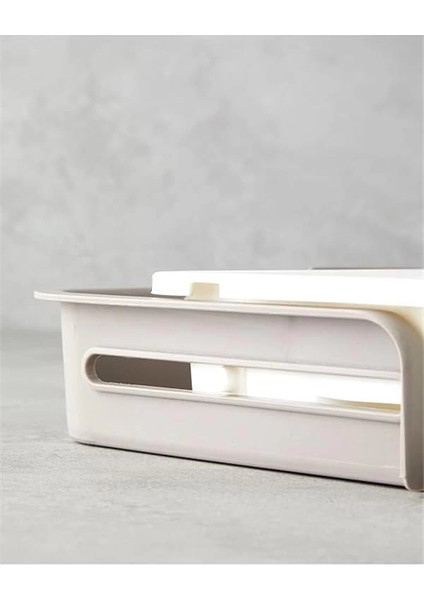 Çift Taraflı Ayarlanabilir Organizer Çekmece Içi Kaşıklık Uzayabilen Çatal Bıçaklık Düzenleyici modelleri