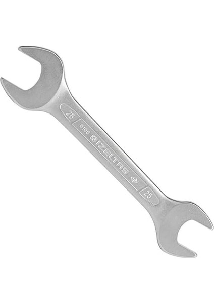 Izeltaş Çatal Iki Ağız Anahtar, Kısa Boy, 30 x 32 mm fırsatları