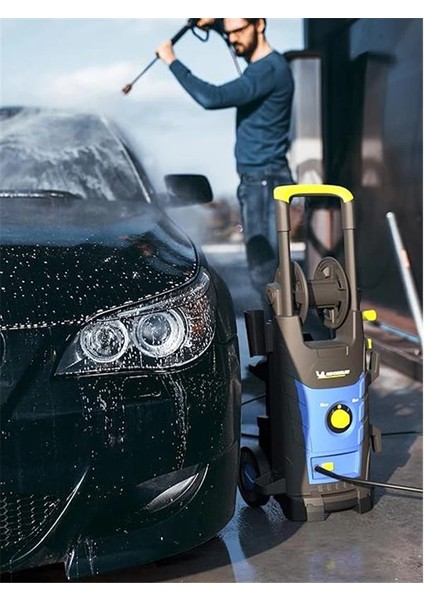 Michelin MPX25EHDS 2500WATT 170BAR Çift Hızlı Profesyonel Basınçlı Yıkama fırsatları