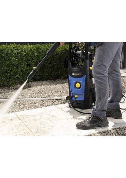 Michelin MPX25EHDS 2500WATT 170BAR Çift Hızlı Profesyonel Basınçlı Yıkama