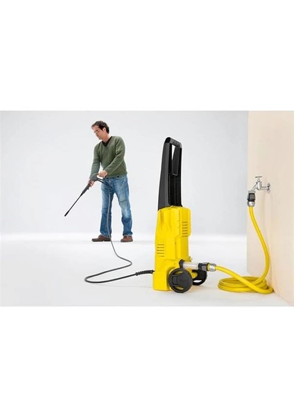 Kärcher Su Filtresi, K2 ve K7 Sınıfı Temizleyiciler Için Uygun