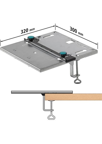 Dekupaj Testere Tezgahı I 6197000 I Dekupaj Testere ile Kesin, Sabit Çalışma Için fiyatları