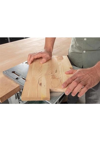 Dekupaj Testere Tezgahı I 6197000 I Dekupaj Testere ile Kesin, Sabit Çalışma Için indirimleri