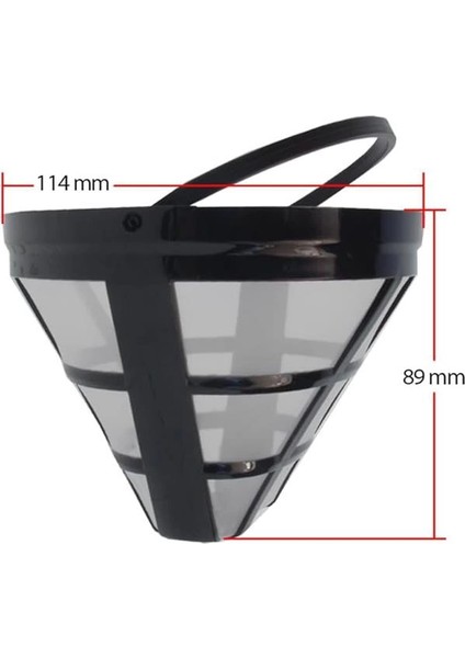 Filtre Kahve Makinesi Filtresi, Arçelik, Beko, Vestel, Sinbo ile Uyumlu modelleri