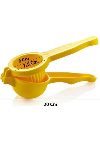 Sarı Limon Sıkacağı (Narenciye Sıkacağı) fiyatları