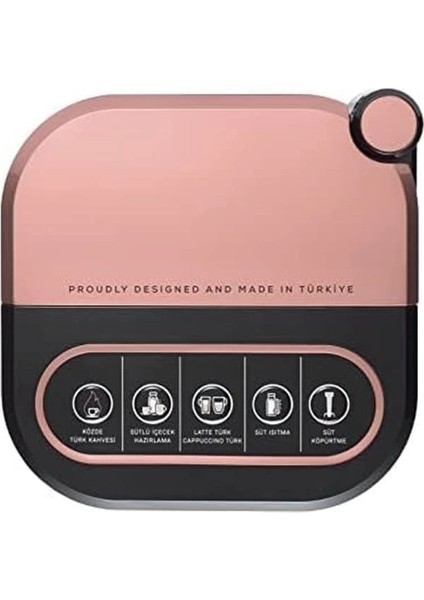 Hatır Barista Steel Latte Cappuccino, Közde Türk Kahvesi, Sütlü Türk Kahvesi, Sütlü Içecek fırsatları