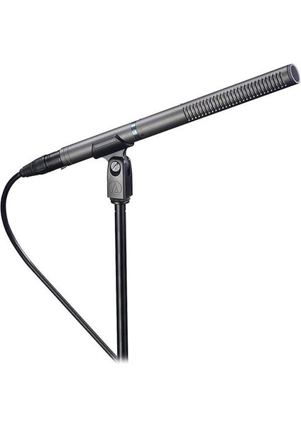Audio-Technica AT897 Kısa (11 Inç) Shotgun Mikrofon