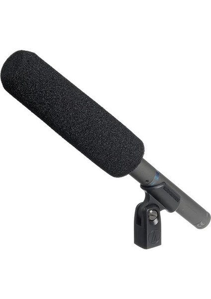 Audio-Technica AT897 Kısa (11 Inç) Shotgun Mikrofon fiyatları