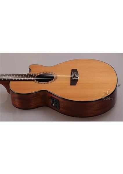 Cec5 Nat Elektro Klasik Gitar fiyatları