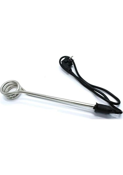 Ats Çelik Su Isıtıcı 1500 Watt Daldırma Tip 090493