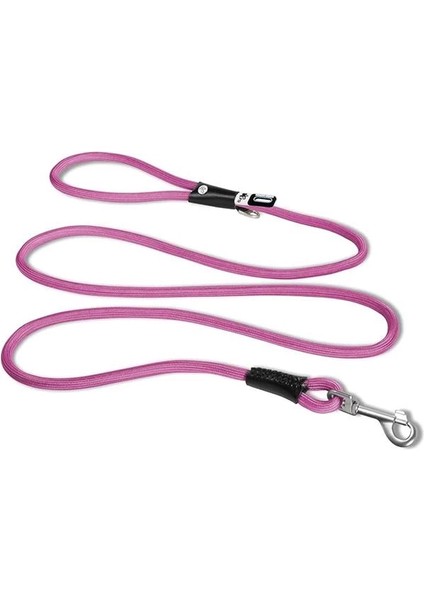 Stretch Comfort Leash Fuchsia M