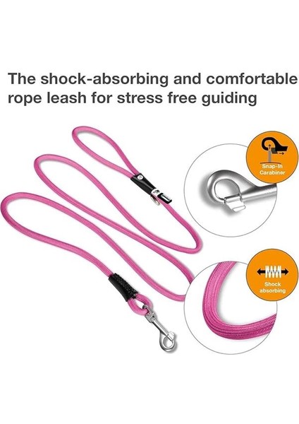 Stretch Comfort Leash Fuchsia M fiyatları