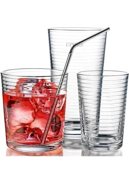 Paslanmaz Çelik Pipet, Temizleme Fırçası, Metal Pipet 2'li