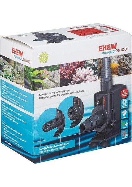 Sirkülasyon Motoru Compact On 5000 fırsatları