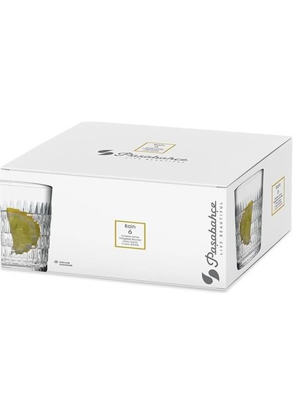 Rain Su Bardagi 250 cc Damla Logo 6'li Kutudadir