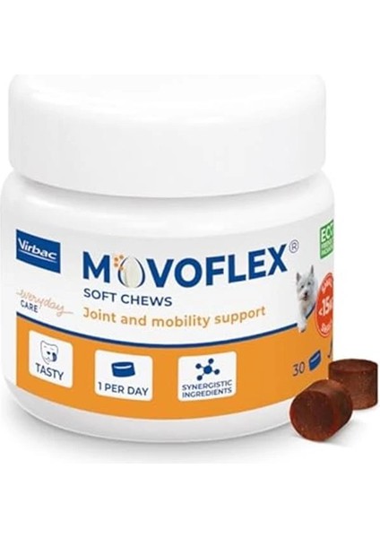 Movoflex S 2g X30 Çiğneme Çantası fiyatları