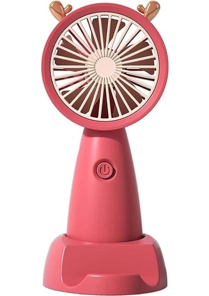 Şarjlı Mini Fan Taşınabilir Vantilatör Mini El Fanı Askılı Vantilatör Güçlü Taşınabilir ve fiyatları