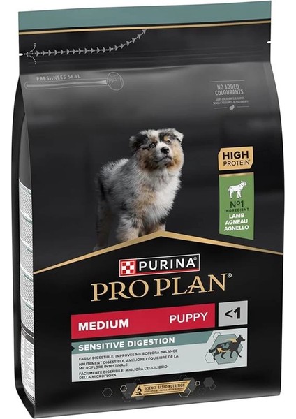 Puppy Sensitive Digeston Kuzu Etli Yavru Köpek Maması 3 kg modelleri