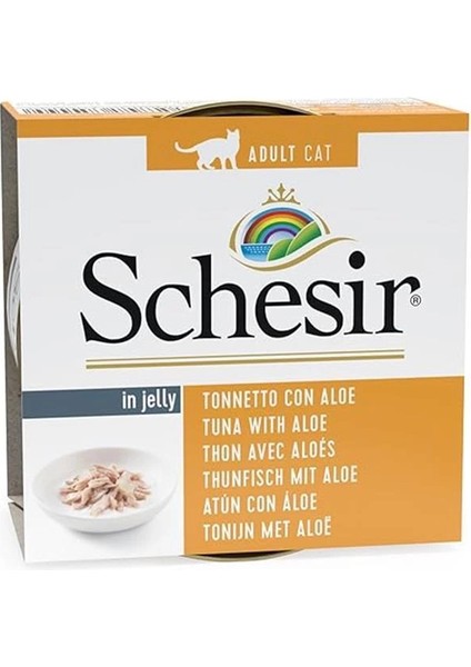 Cat Jelly 85 G Canton Balikli ve Aloeverali fırsatları