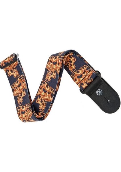 Planet Waves Lethal Threat Gitar Askısı