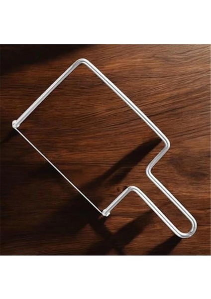 Paslanmaz Çelik Peynir Dilimleme (Peynir Kesme) Aparatı (Yedek Tel)