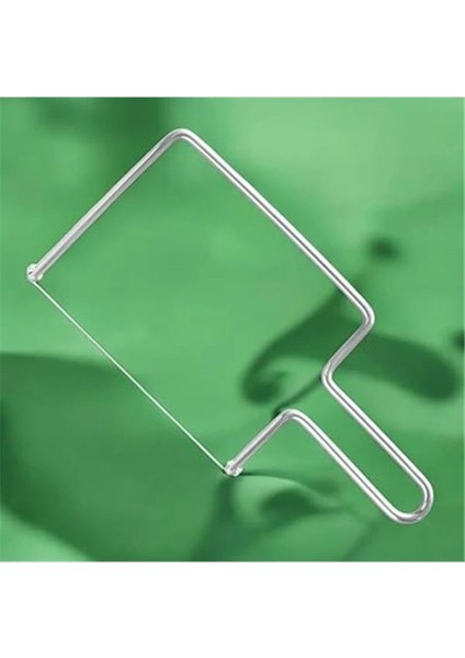 Paslanmaz Çelik Peynir Dilimleme (Peynir Kesme) Aparatı (Yedek Tel)