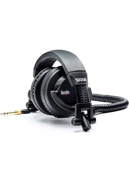 Hdp DJ45 – 40 mm Sürücülere, Rahat Kulak Üstü Tasarıma ve Ayarlanabilir Özelliklere Sahip modelleri