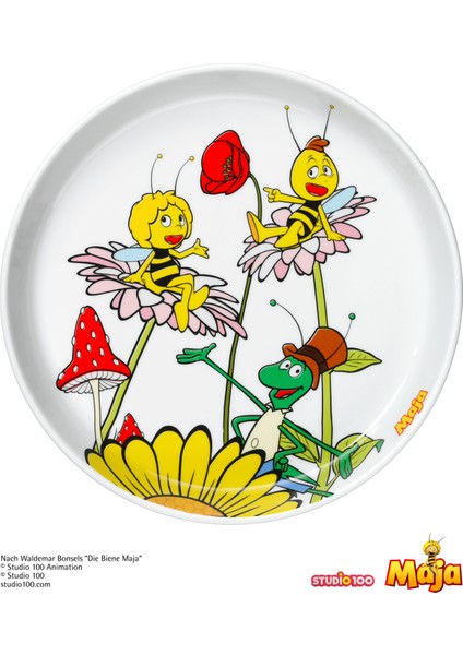 Çocuk Seti Arı Maya 6 Prç fırsatları