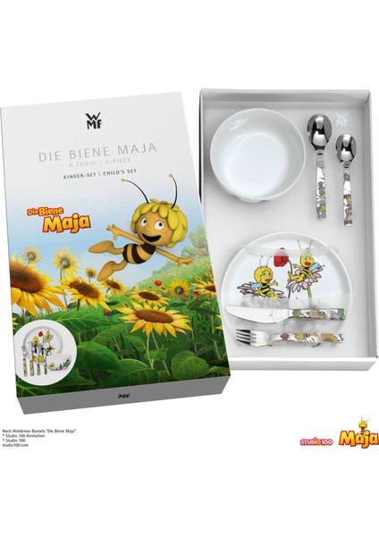 Çocuk Seti Arı Maya 6 Prç indirimleri