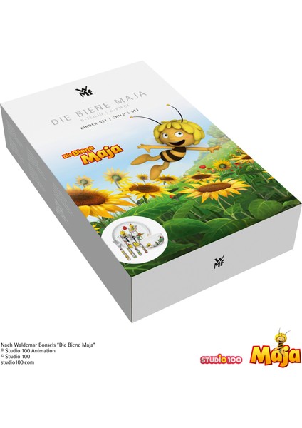 Çocuk Seti Arı Maya 6 Prç