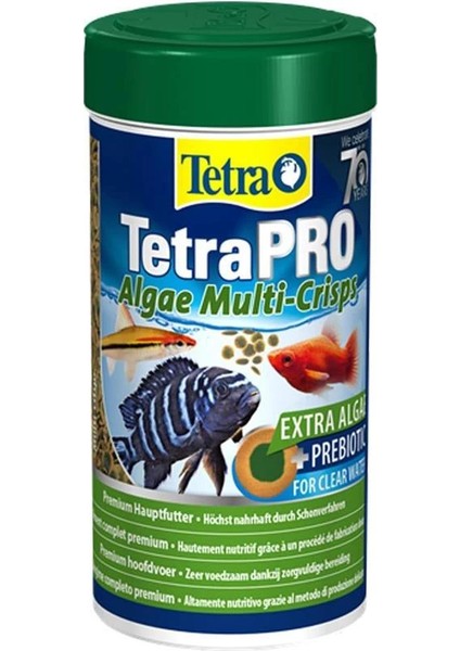 Yem Pro Algae Crisps 250 ml