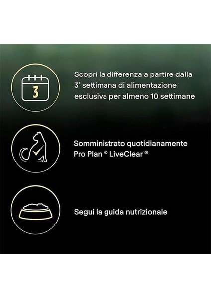 Liveclear Somonlu Kısırlaştırılmış Kedi Maması 1.4 kg